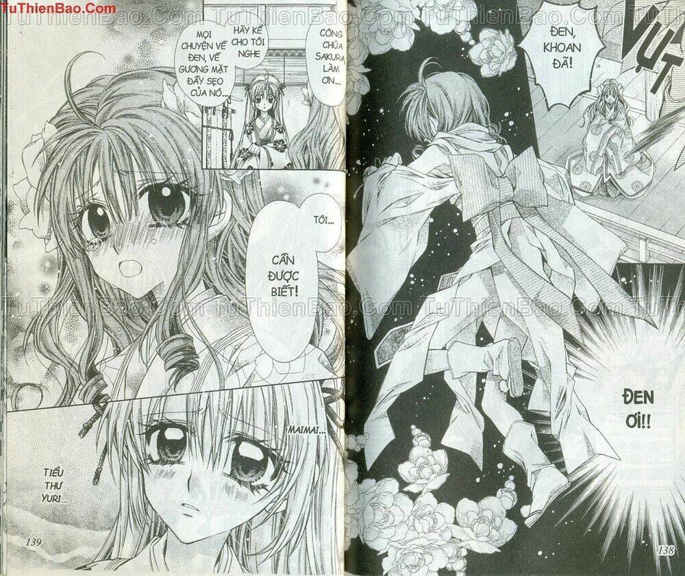 truyền thuyết công chúa hoa anh đào chapter 10 69