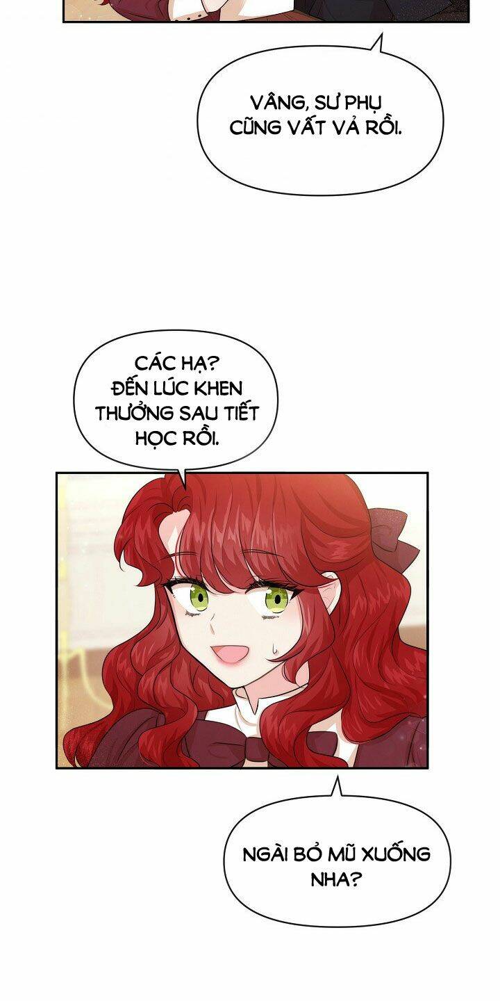 tiểu thư scarlet, em không muốn trả thù sao? chapter 50 24