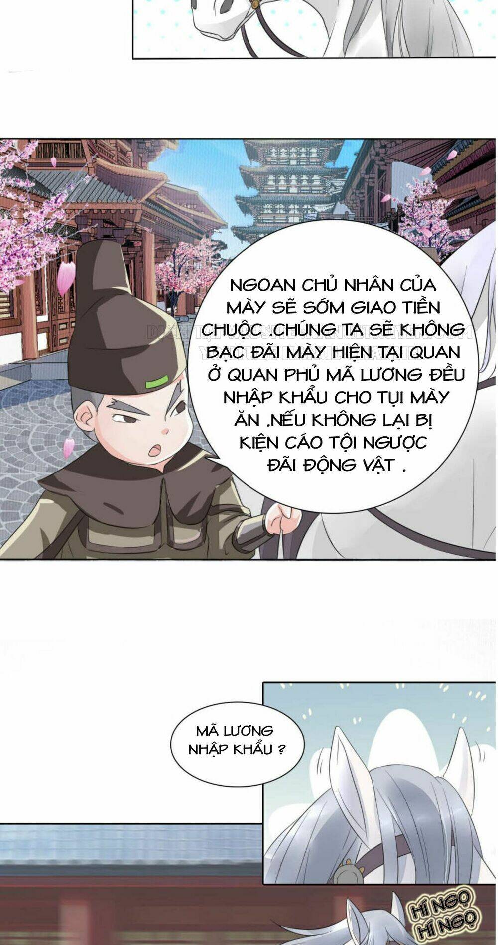 cung đấu không bằng hành tẩu giang hồ chapter 1 17