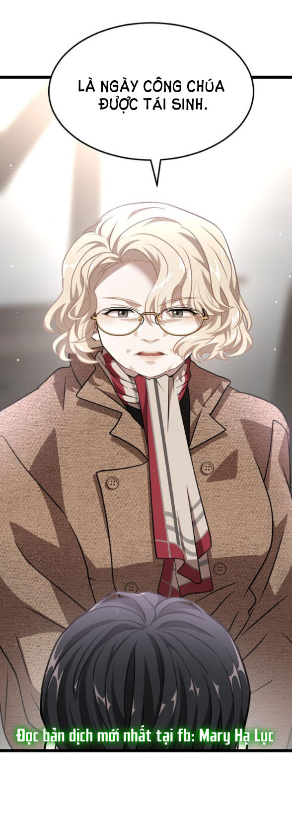 dark moon - tế đàn ánh trăng chapter 27.1 4