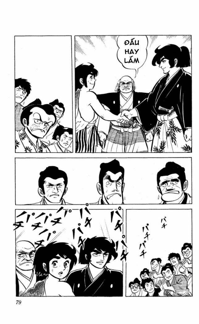 ore wa chokkaku - bản đẹp chapter 2 34