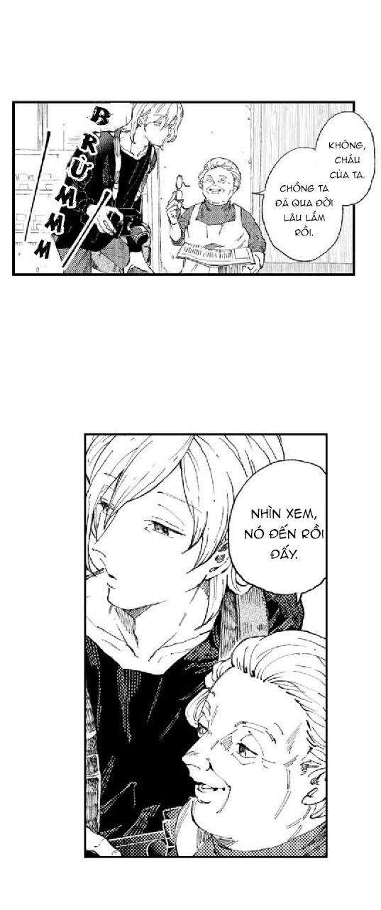 bị tán tỉnh bởi chàng trai lập dị chapter 1 7