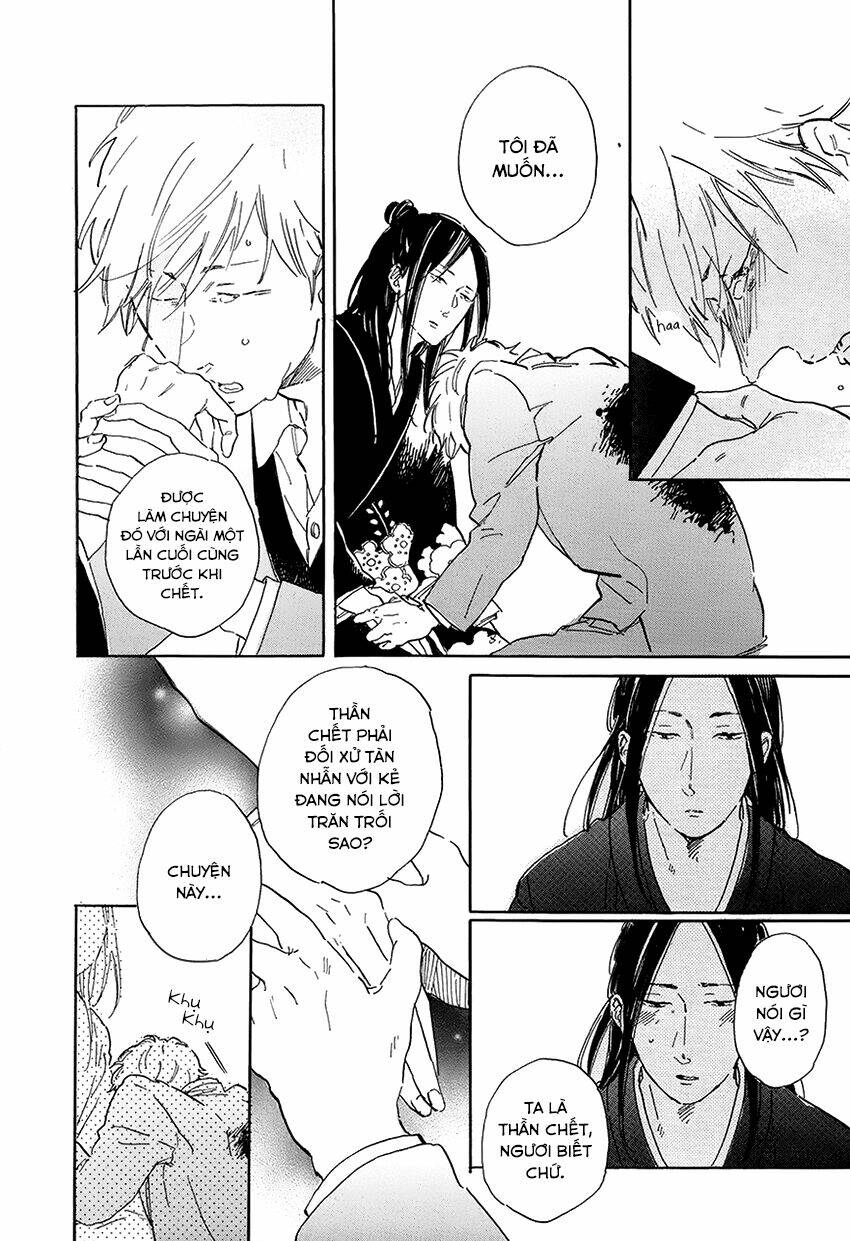 năm năm tháng tháng - nennen saisai chapter 4 24