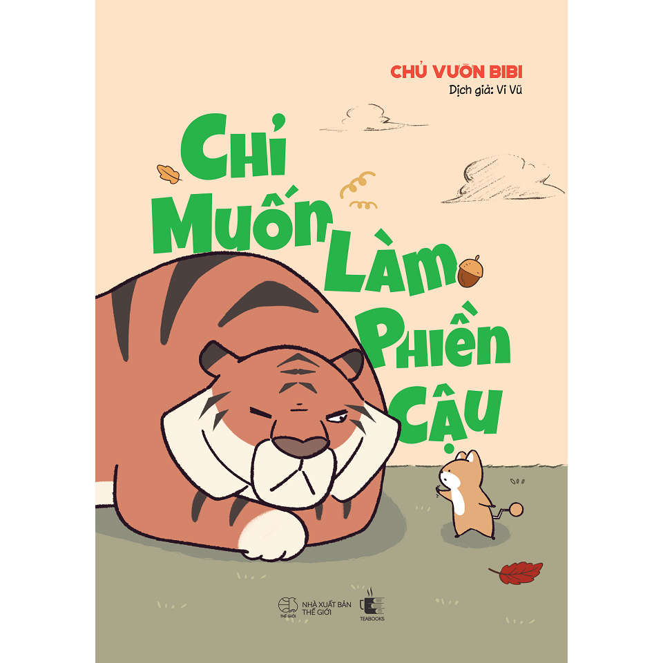 Truyện Tranh: Chỉ Muốn Làm Phiền Cậu