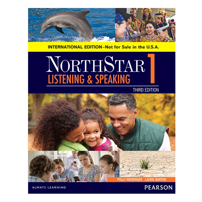 NorthStar (3 Ed.) 1 - Listening and Speaking: Student Book