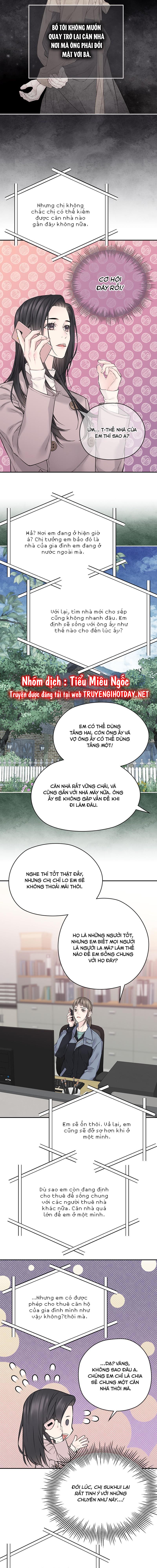 hạnh phúc đó không hề tồn tại chapter 33 2