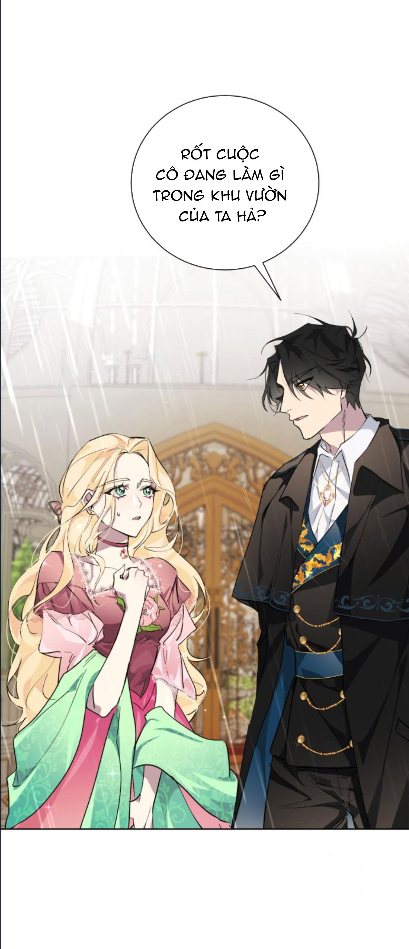 đã có lúc ta muốn nàng chết đi chapter 6.3 1