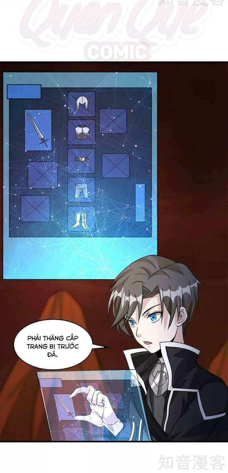 kiếm vũ chapter 107 18