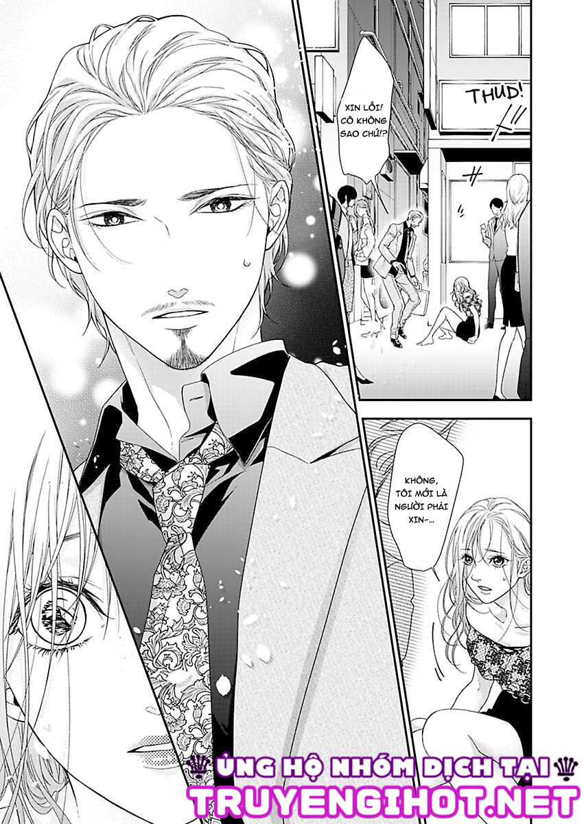 mộng ước trên những trang giấy (full) chapter 17.1 8