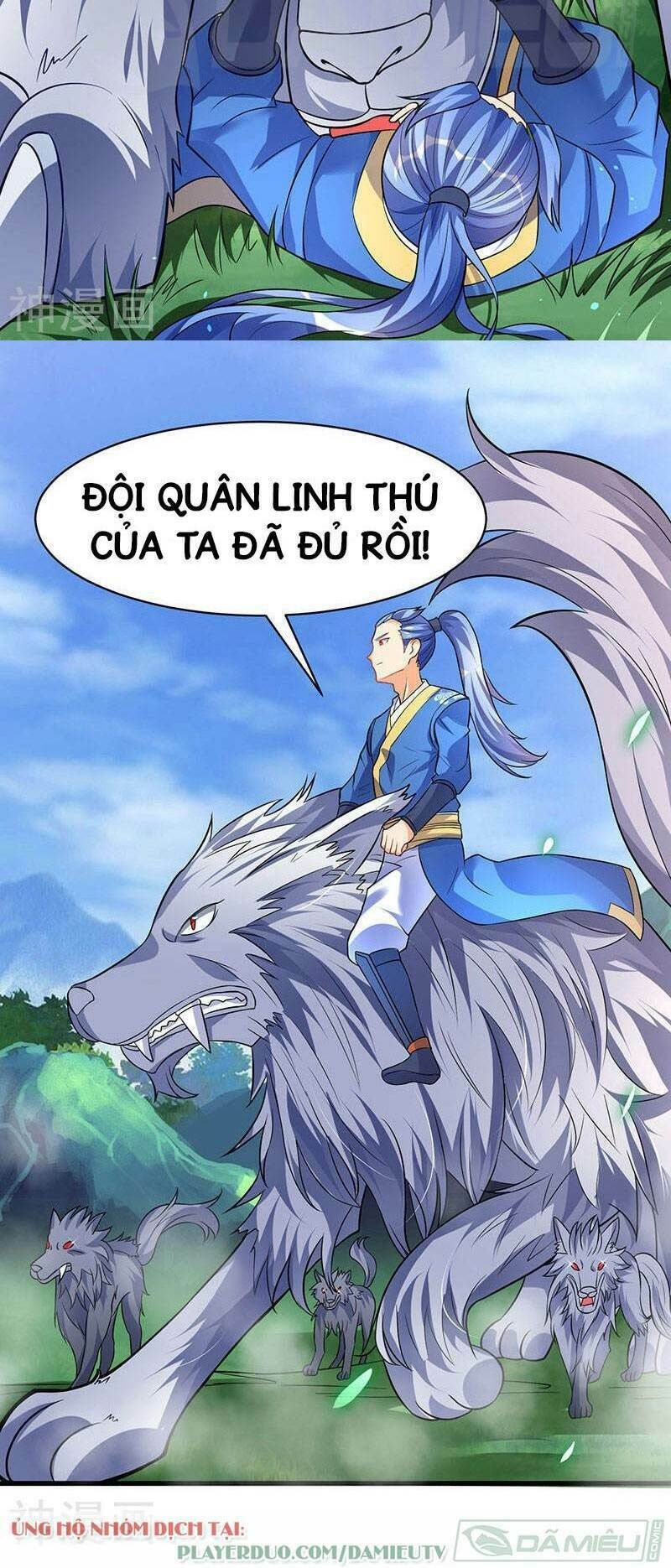 tối cường thăng cấp chapter 42 24