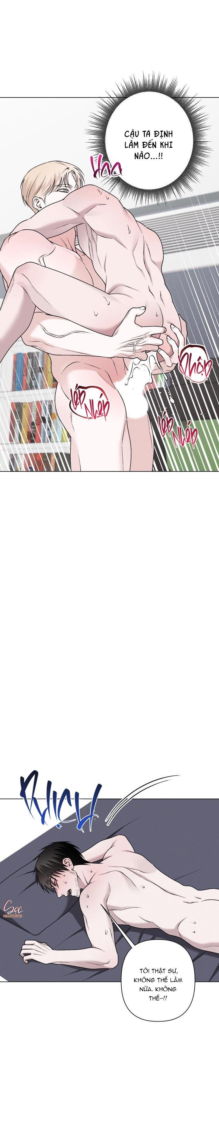 tuyển tập những ông chú tà zâm Chapter 17.7 IMPRINTED 7 17