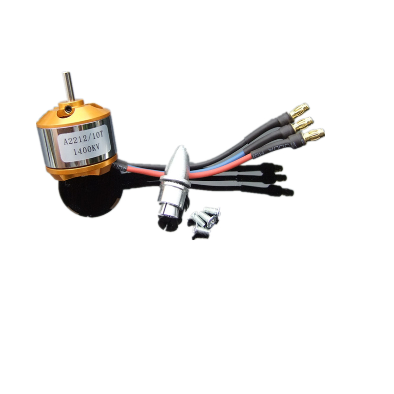 Động Cơ Không Chổi Than A2212 1400KV