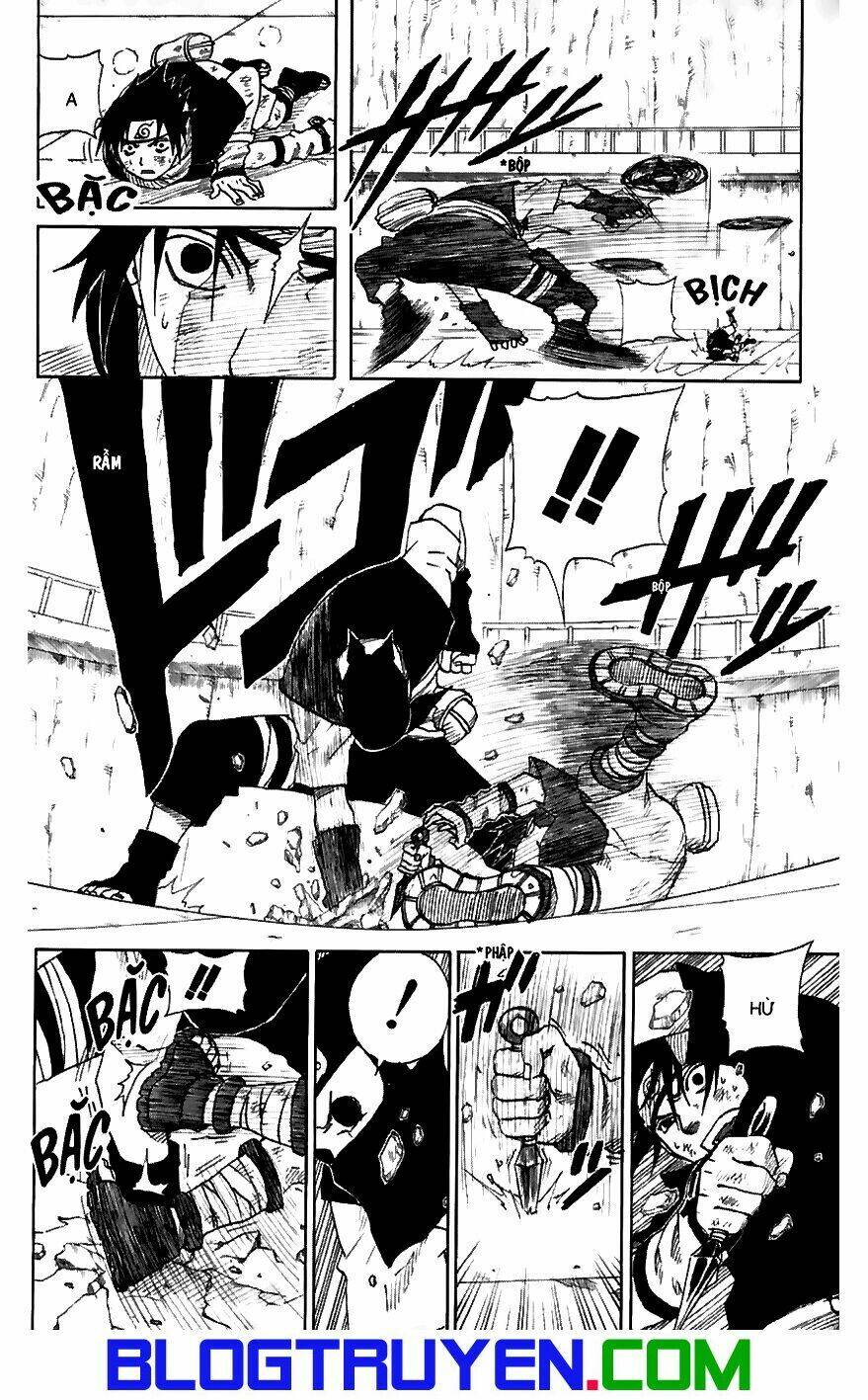 naruto - cửu vĩ hồ ly chapter 67 10