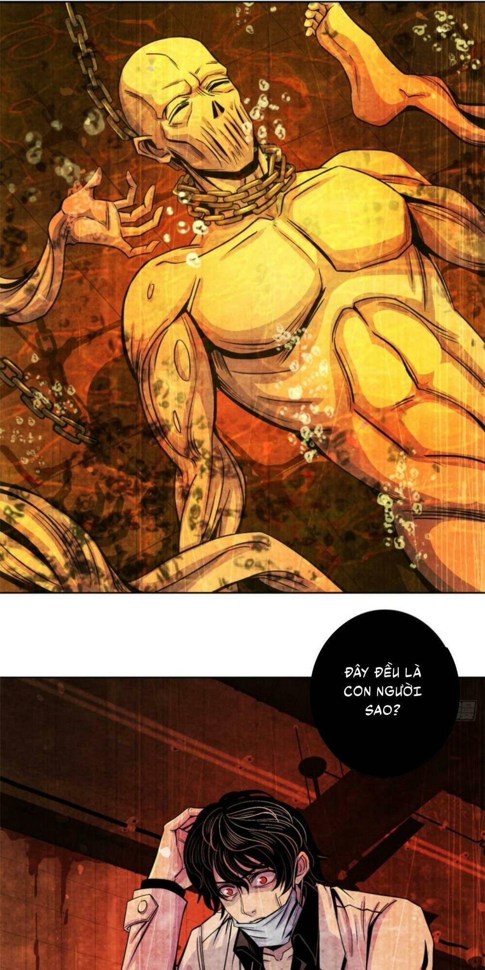 bác sĩ hỗn mang chapter 12 5