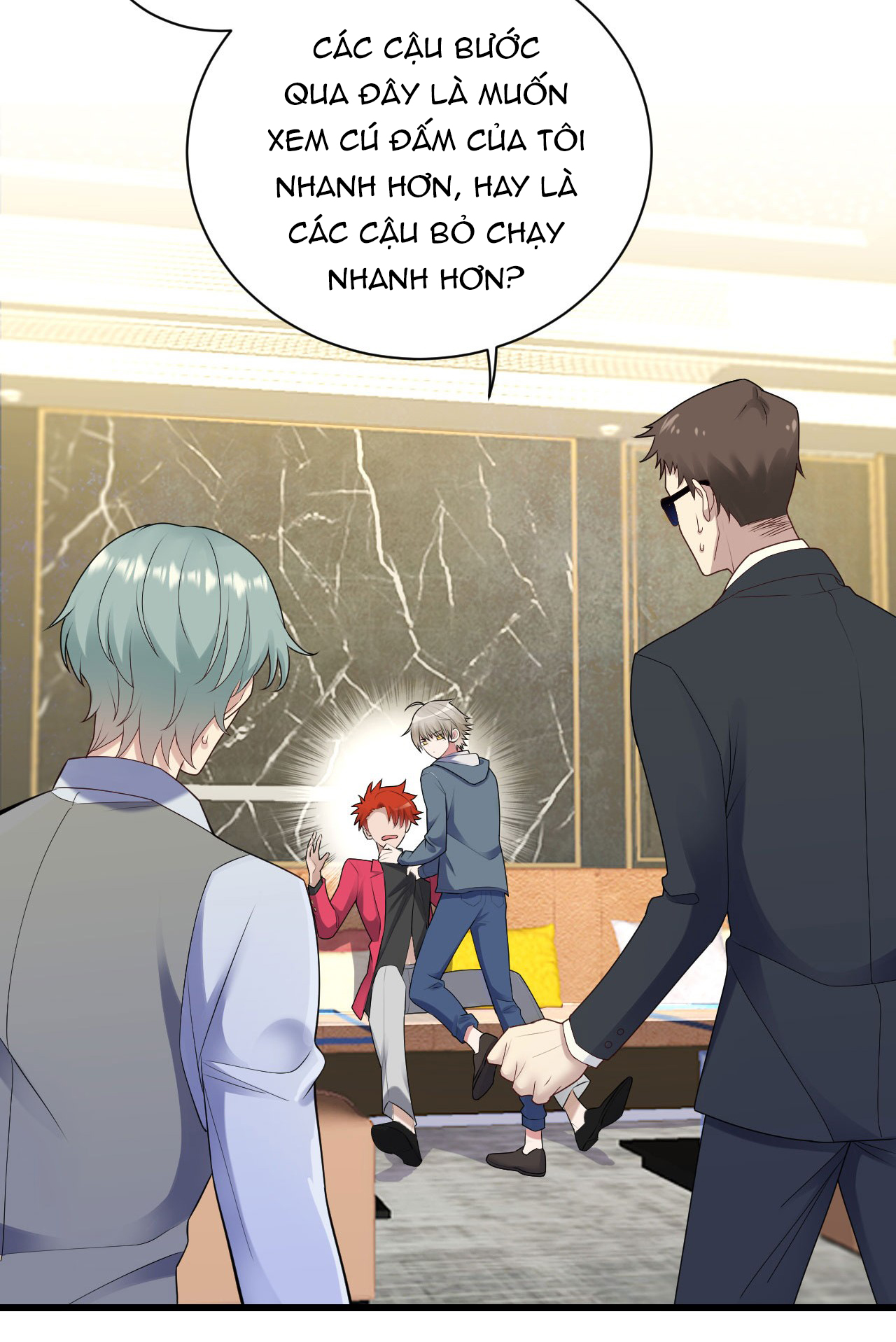 tức thời phạm quy [ tức thì vi quy ] chapter 51 10