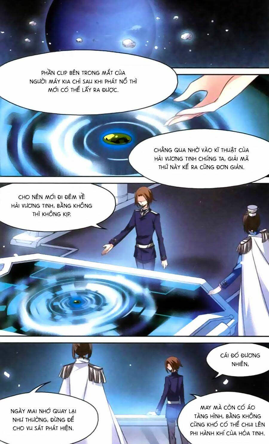 xuyên duyệt tây nguyên 3000 chapter 133 2