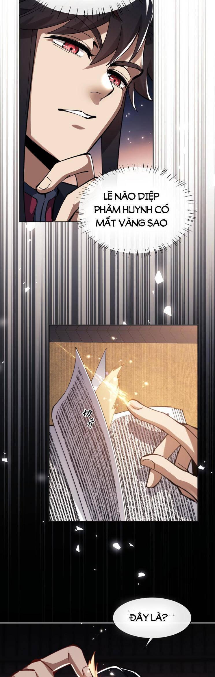 Sư Tôn: Nghịch Đồ Này Mới Không Phải Là Thánh Tử chapter 25 40