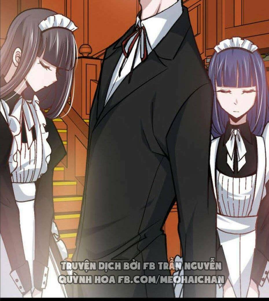 người yêu khát máu của tôi chapter 1 5