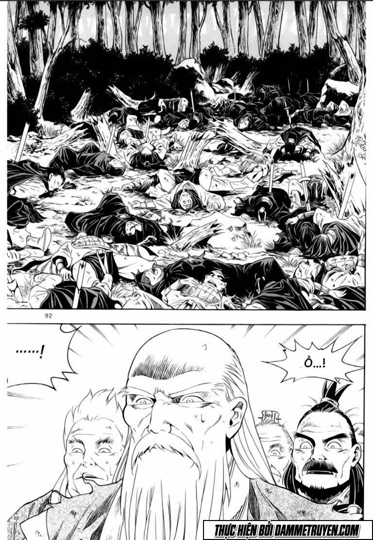 ma vương - liễu kỹ vân chapter 26 12