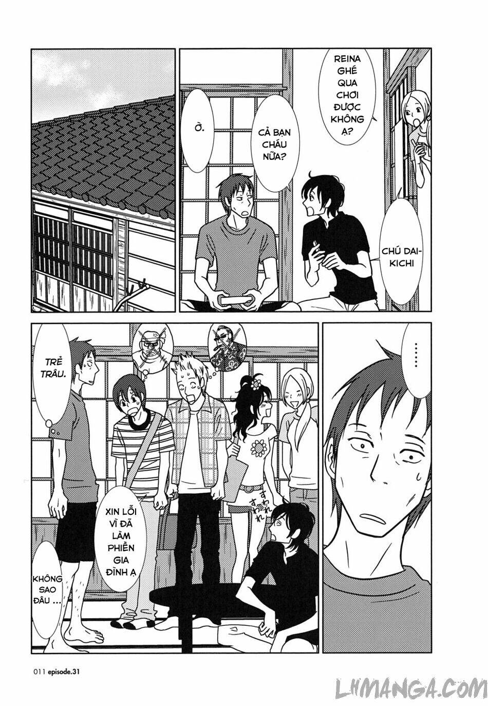 usagi drop chapter 31 10