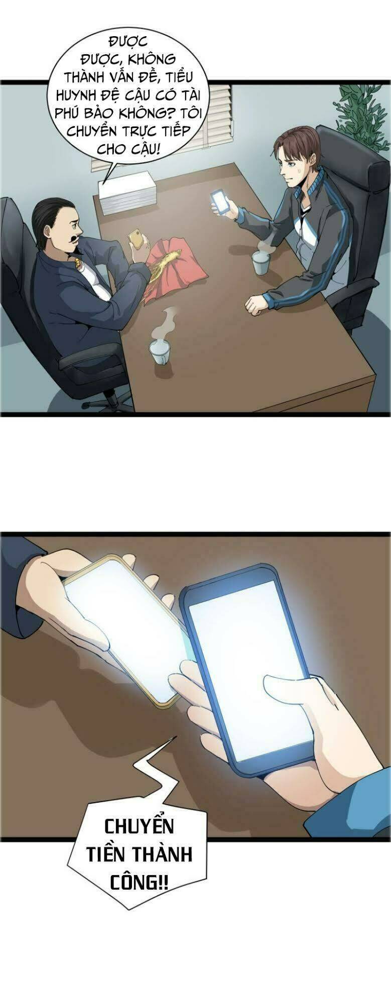 hồi xuân tiểu độc y chapter 6 89