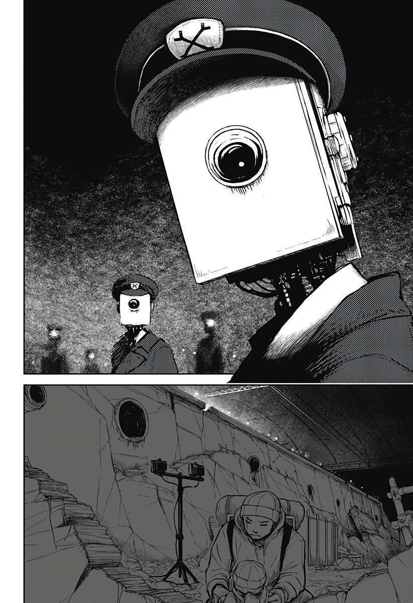 soloist of the prison chapter 1 51