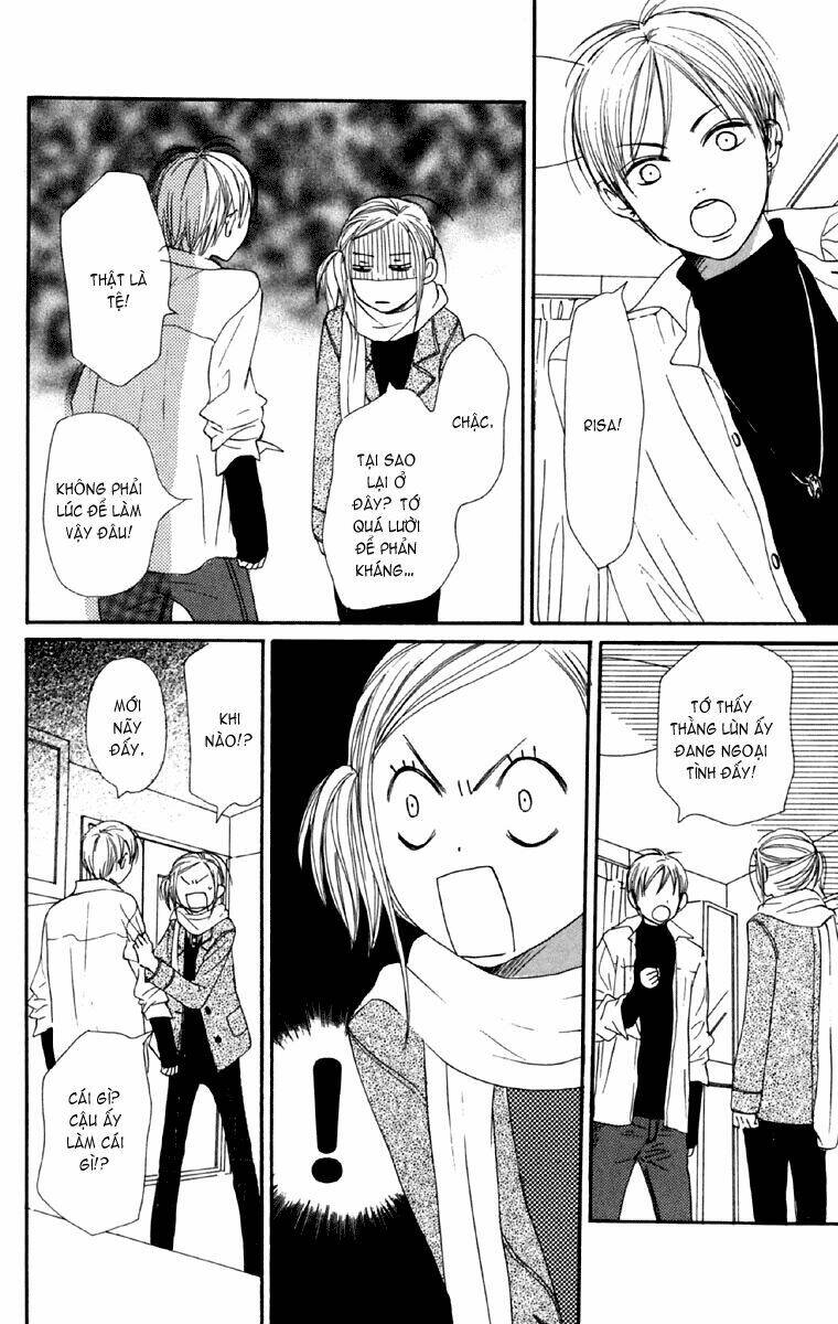 rắc rối đáng yêu chapter 51 35