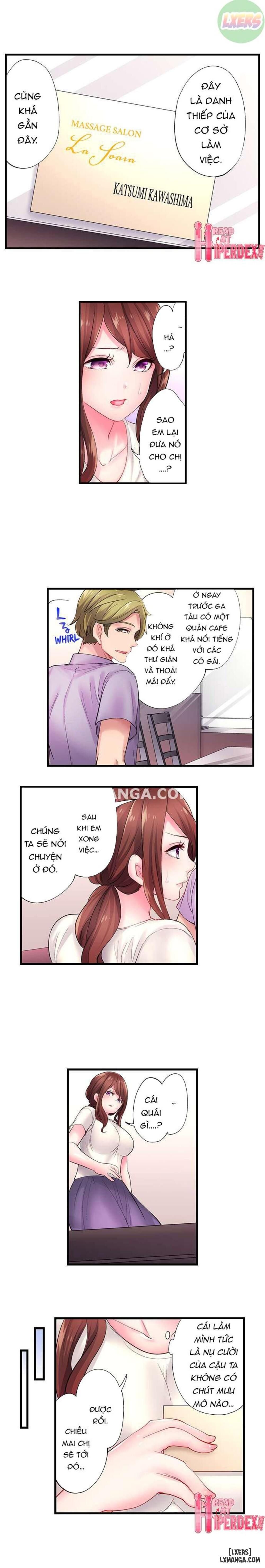 ngày mà tôi cảm thấy lên đỉnh với người khác còn sướng hơn là với chồng chapter 15 1