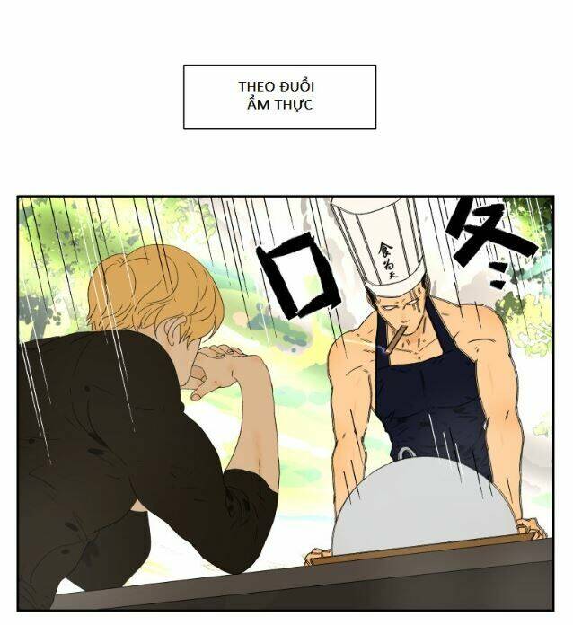 nhật ký hai anh lầy lội chapter 9 7