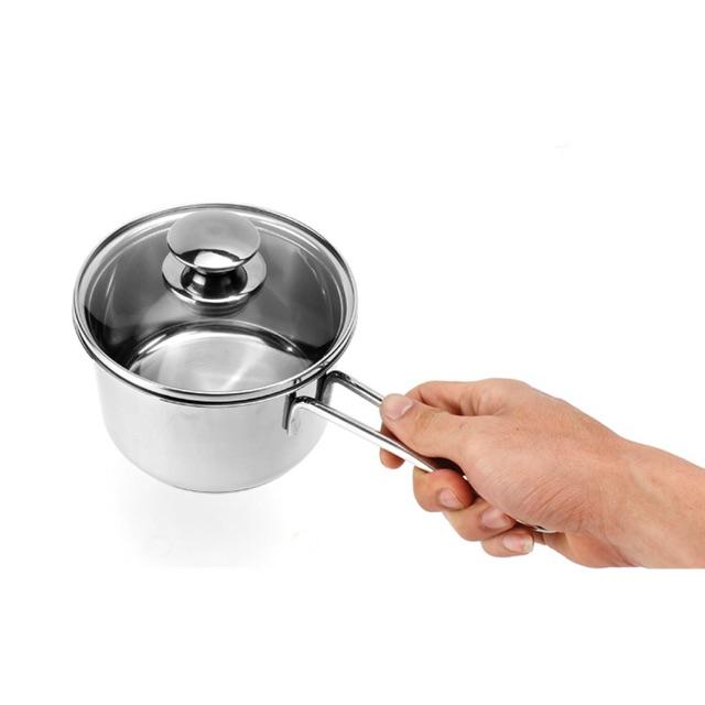 Nồi bột inox 12cm/14cm