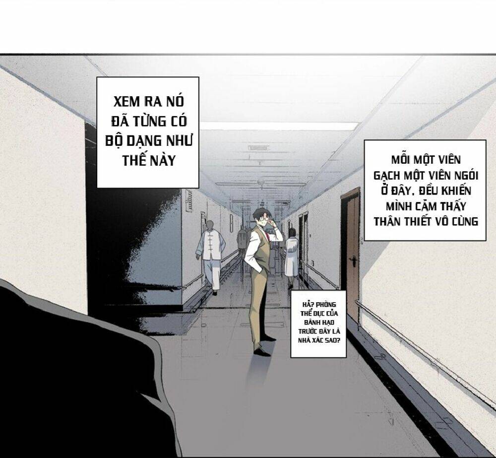 câu lạc bộ trường sinh chapter 112 38