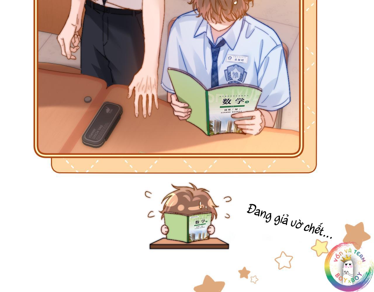 Chất Dị Ứng Cực Cute chapter 21