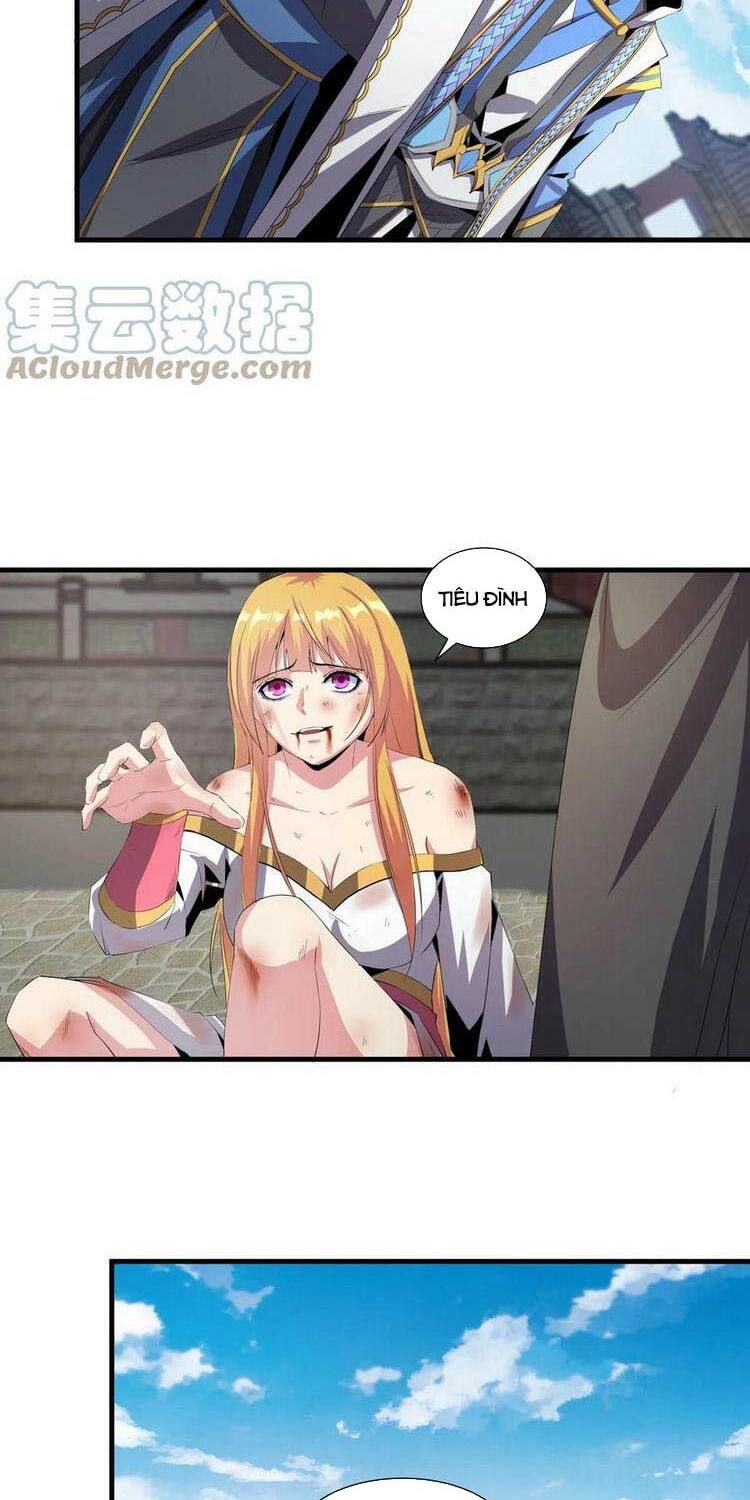 vạn cổ đệ nhất thần chapter 53 18