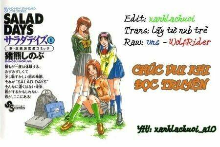 salad days chapter 6 1