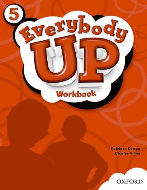 Everybody Up 5: Workbook