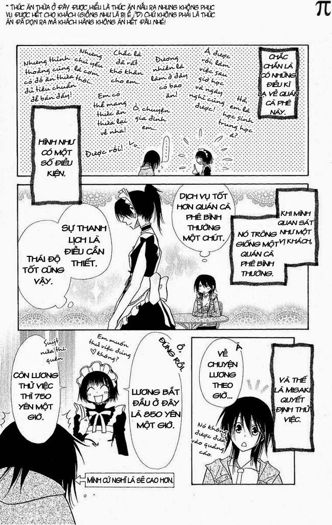 khi sếp là hầu bàn chapter 4.5 5