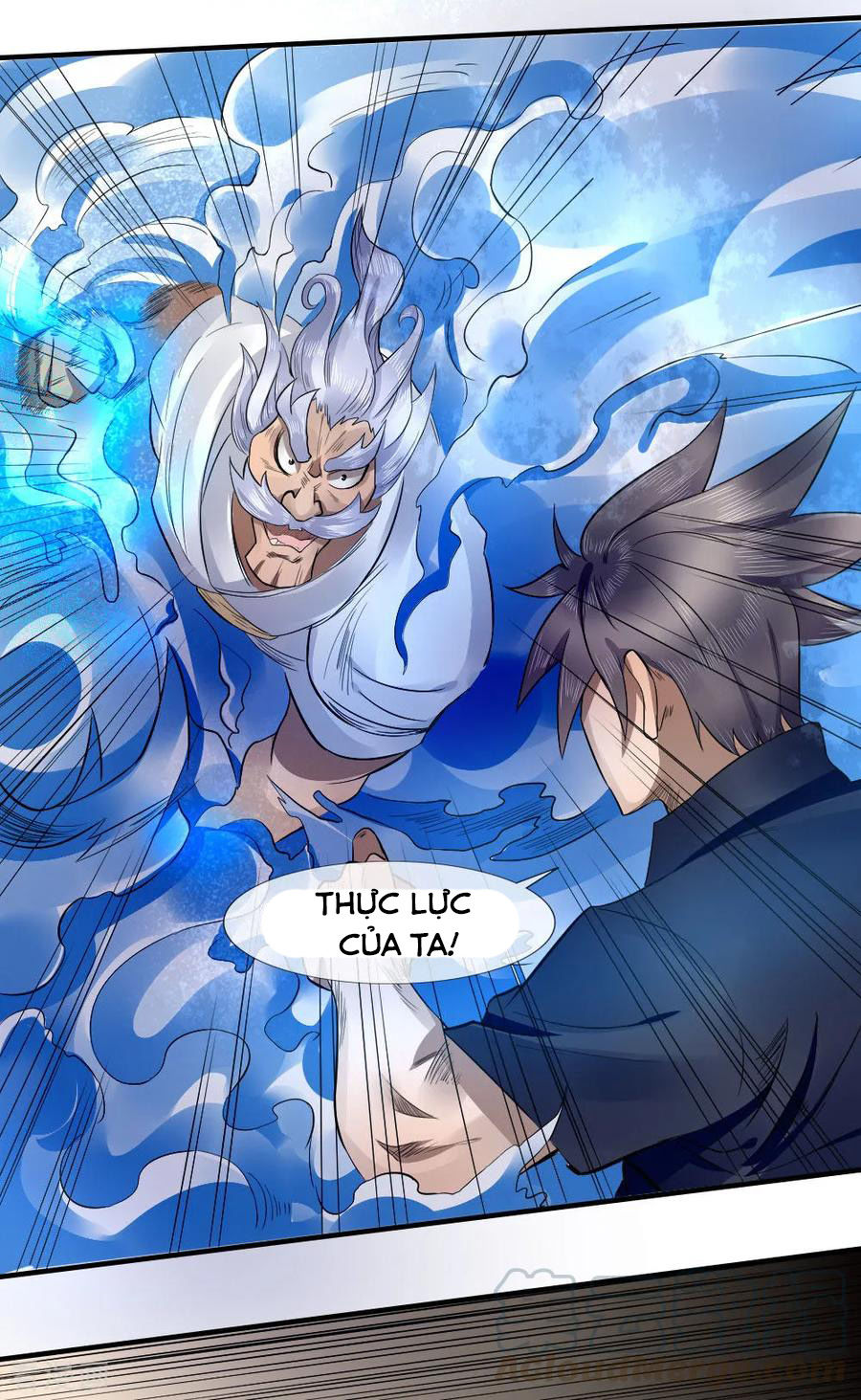 tuyệt thế binh vương chapter 71 19