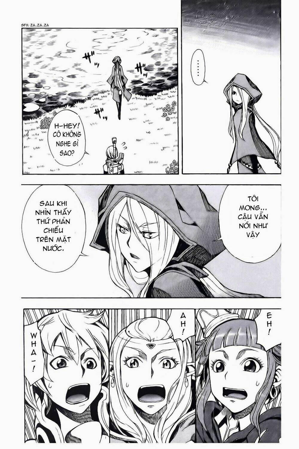 dragon nest: shungeki no sedo chapter 4 13