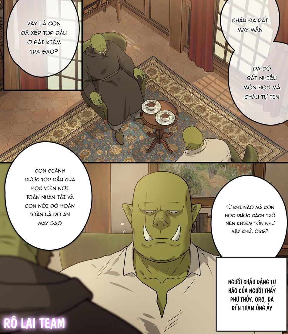 oneshot hỏny nhà rô lai chapter 70 21