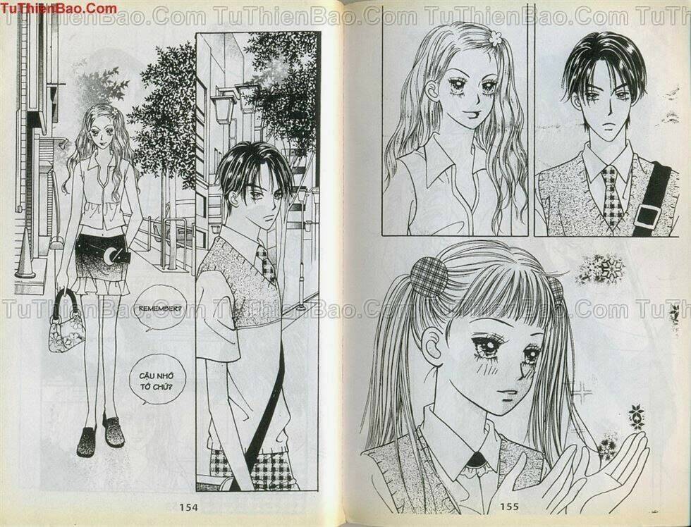 xin lỗi tớ thích cậu chapter 8 77