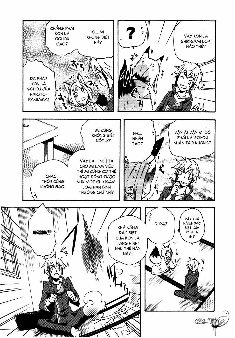 tokyo ravens chapter 7 24