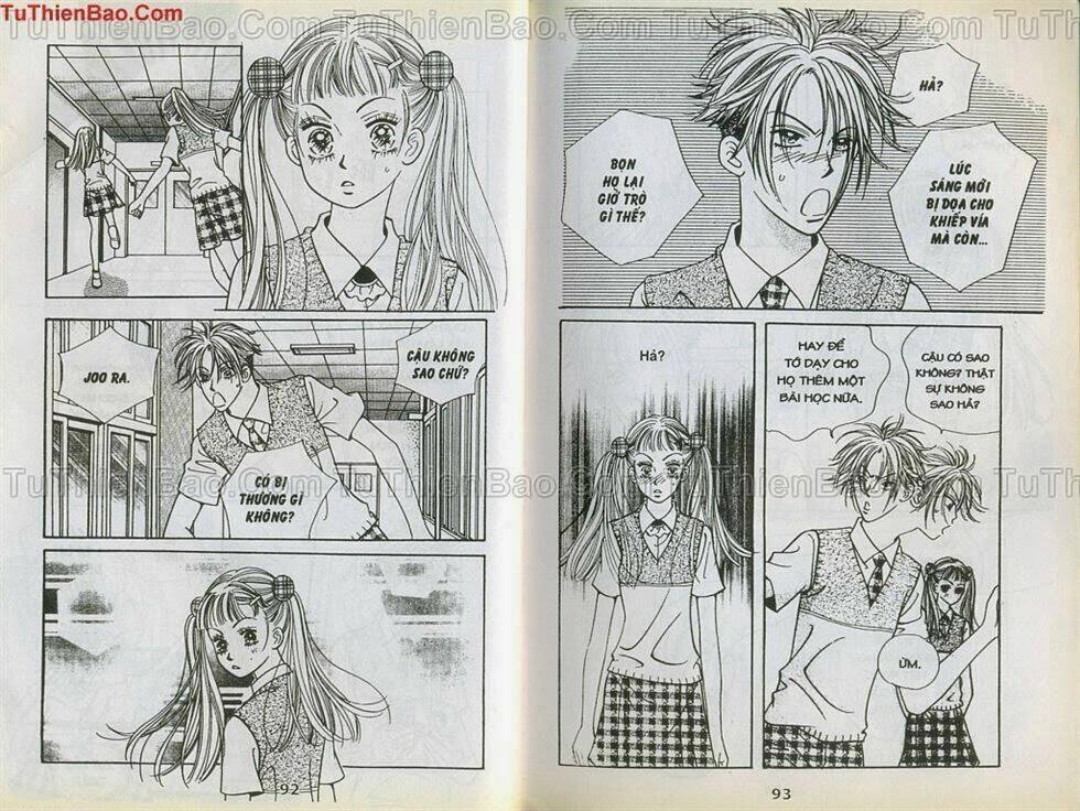 xin lỗi tớ thích cậu chapter 8 46