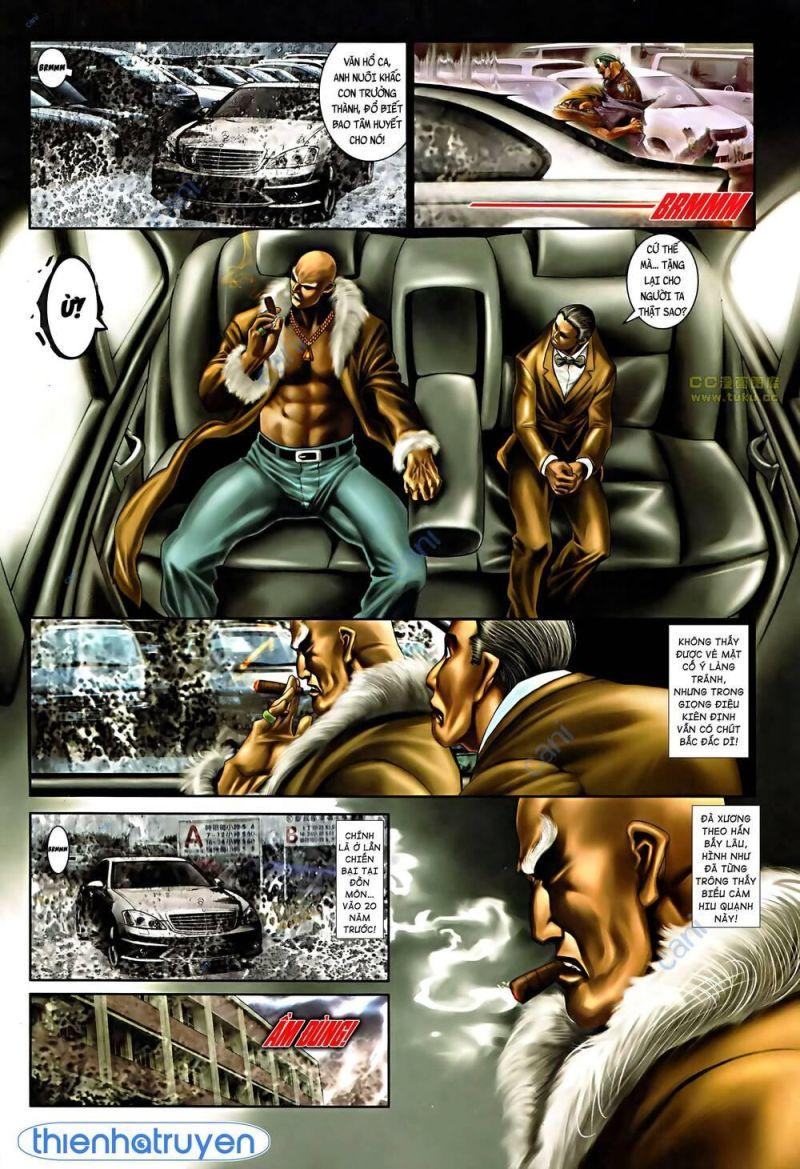 hỏa vũ diệu dương chapter 510 5