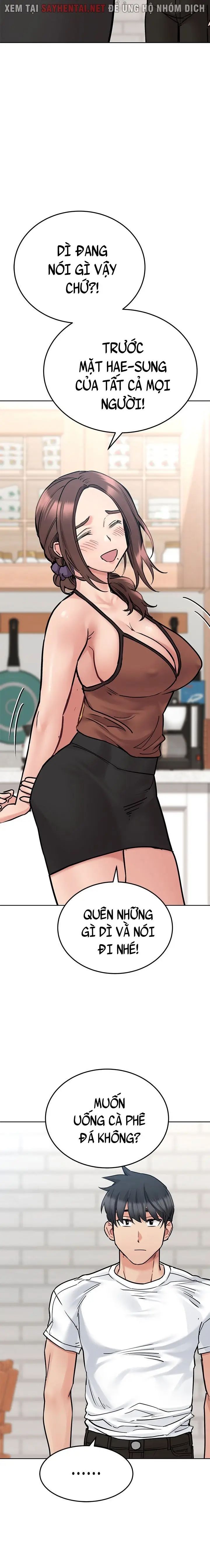 giữ bí mật với mẹ em nhé! chapter 28 5