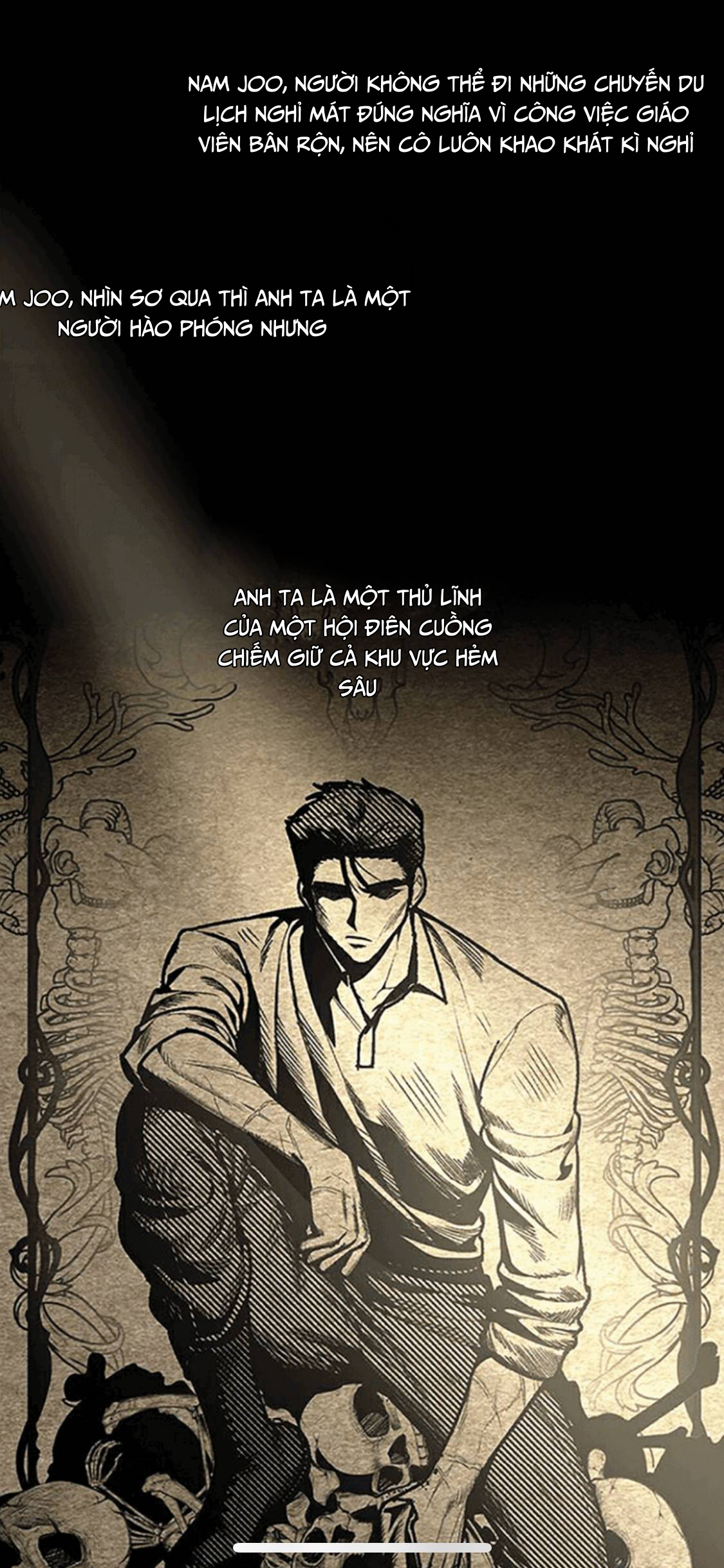 nữ chính muốn tôi trở thành mẹ kế chapter 20 31