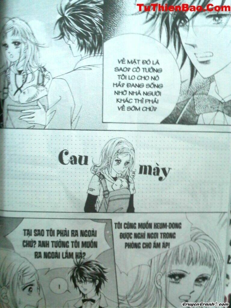 tôi là mẹ còn anh là cha chapter 6 115