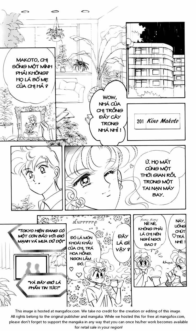 thủy thủ mặt trăng chapter 17.2 11