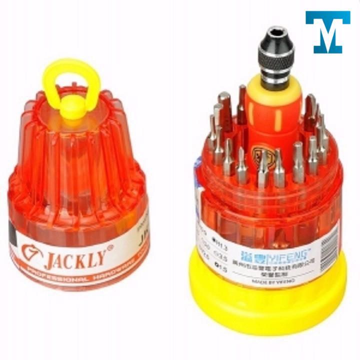 Bộ tua vít đa năng 31 đầu, Bộ Dụng Cụ Sửa Chữa Đa Năng tua vít sửa chữa điện thoại