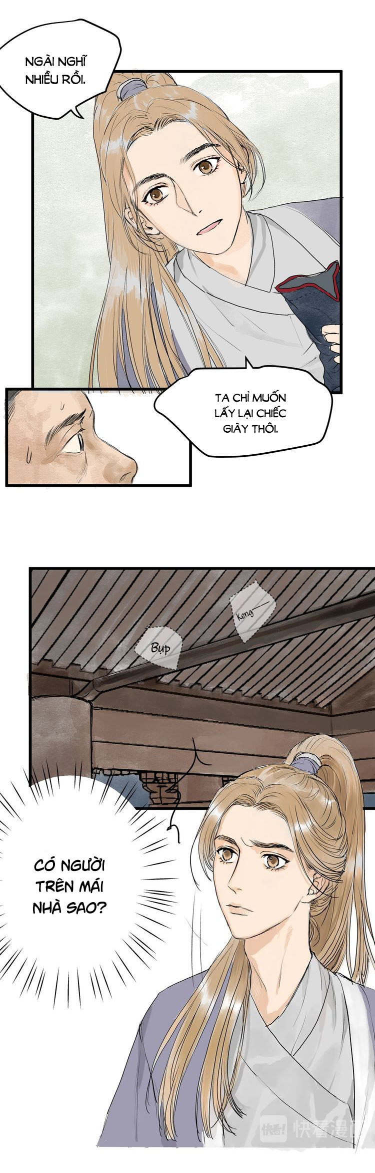 muốn làm nữ hiệp quá chapter 28 6