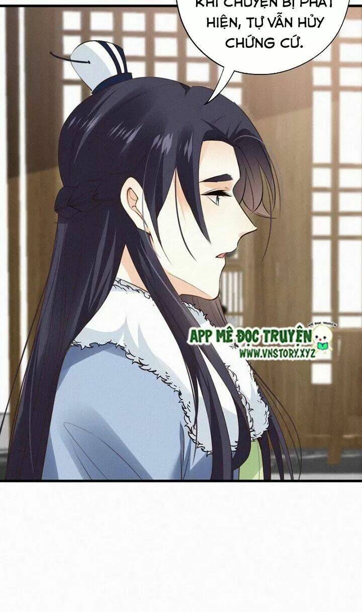 thiên hương mỹ nhân chapter 129 13